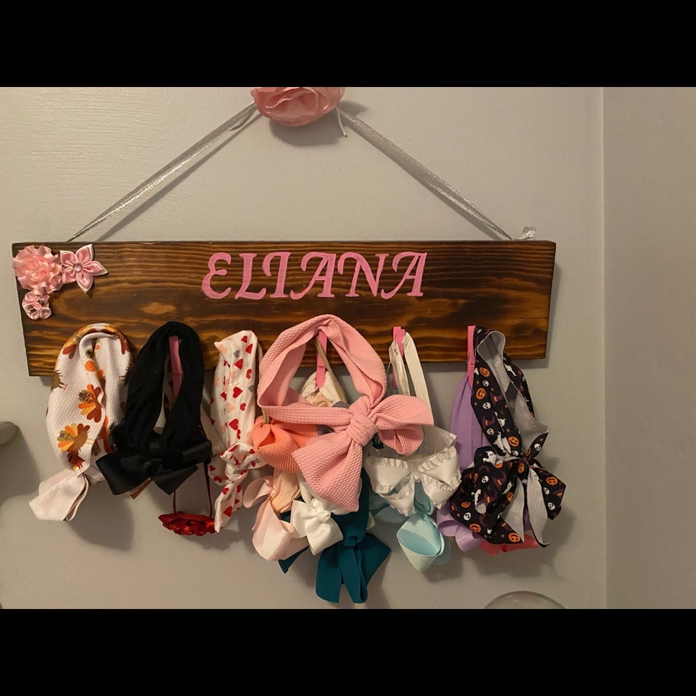 Bundle of bows